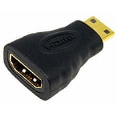 E-green Pretvornik mini HDMI (F) - HDMI (M)