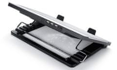 DEEPCOOL  hladilnik N9 SILVER