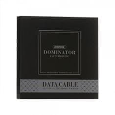 REMAX Kabel Dominator Fast Charging data cable RC-064 Type-C, 1m (srebrn)