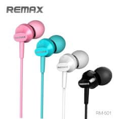 Slušalke RM-501 roza