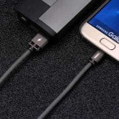 Kabel Dominator Fast Charging data cable RC-064 Type-C, 1m (črn)