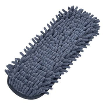 BASEUS Komplet čistilnih blazinic za večnamenski čistilnik Handy car (siva)