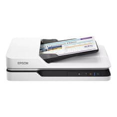 Epson Ploski skener WorkForce DS-1630