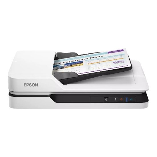 Epson Ploski skener WorkForce DS-1630