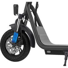 Element Električni zložljiv skiro Lowrider Ultra 450W / 12" pnevmatike / 48V/16 Ah / domet do 75km (črn)