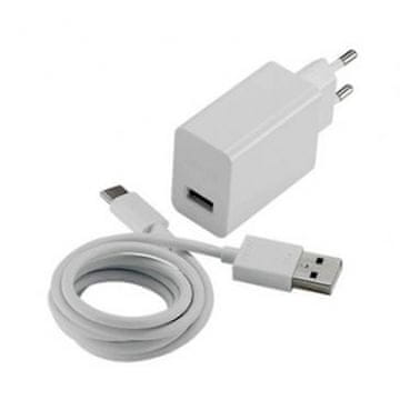 ASUS  Napajalnik 18W USB-C (bel)