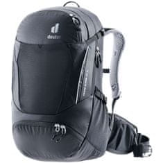 Deuter Kolesarski Nahrbtnik Trans Alpine 28 SL, Black