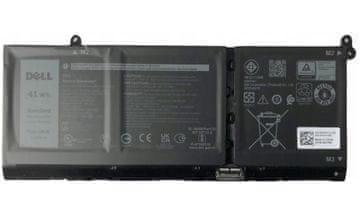 DELL baterija/ 3-celična/ 41 Wh/ za Inspiron 3510,3511,3515,3520,3521,3525,5410 2in1,7420 2in1, Latitude 3320, 3330, 3420