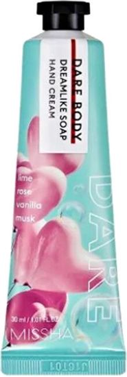 MISSHA Dare Body Sanjsko milo (krema za roke) 30 ml