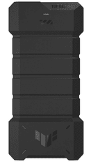 ASUS TUF Gaming AS2000 Plus SSD disk, 2 TB, zunanji, USB-C 3.2 (90DD02Y0-M09000)