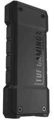 ASUS TUF Gaming AS2000 Plus SSD disk, 2 TB, zunanji, USB-C 3.2 (90DD02Y0-M09000)