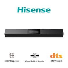 Hisense HS2000 zvočni sistem