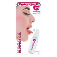 HOT Gel za oralni seks "Jagoda" - 30 ml (R613843)
