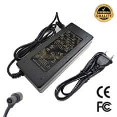 FDTWLV Polnilec za električni skiro Xiaomi 4 Ultra / Xiaomi 4 Pro 2Gen / Navee S65 – 54,6V 2A