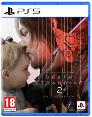 Death Stranding 2 Collectors Edition igra (PS5)