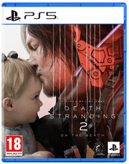 Sony Death Stranding 2 Collectors Edition igra (PS5)