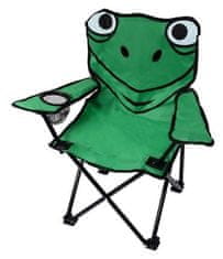 Cattara Stol za kampiranje FROG majhen