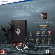 Sony Death Stranding 2 Collectors Edition igra (PS5)