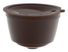 Scanpart - Kapsule za ponovno polnjenje za kavne aparate za večkratno uporabo Dolce Gusto. Pakiranje: 3 kosi kapsul za večkratno uporabo