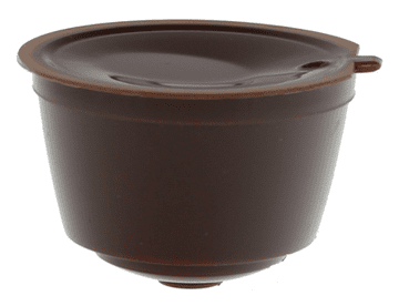 Scanpart Dolce Gusto kapsule za večkratno uporabo, 3 kosi