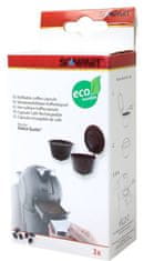 Scanpart - Kapsule za ponovno polnjenje za kavne aparate za večkratno uporabo Dolce Gusto. Pakiranje: 3 kosi kapsul za večkratno uporabo