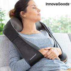 InnovaGoods Masažni aparat za vrat in ramena