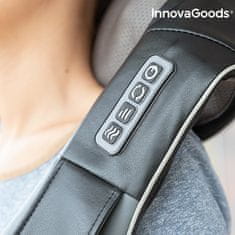 InnovaGoods Masažni aparat za vrat in ramena