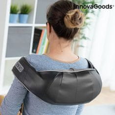 InnovaGoods Masažni aparat za vrat in ramena