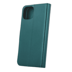 Onasi Preklopna torbica Fancy Diary gladka Samsung Galaxy A36 - zelena