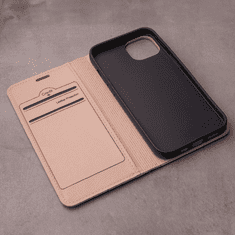 Onasi Preklopna torbica Karo za Samsung Galaxy A56 - bež