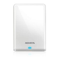 A-Data HV620S 2TB zunanji 2,5" trdi disk bele barve