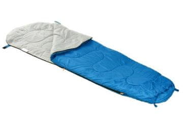 ProGarden Spalna vreča KO-X98000270 modra mumija 230 cm modra