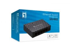 Level One switch GEU-0522 GIGABIT 5-portno mrežno stikalo
