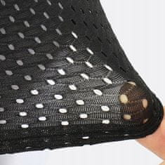 Korbi Moške kolesarske hlače z 3D gelnim vložkom, velikost XXL