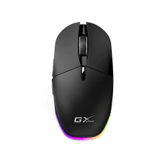 Genius GX Gaming Scorpion M8250 AI (31060001401) Wireless/Bluetooth RGB črna gaming miška
