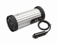 Gembird EG-PWC150-01 12V avtomobilski pretvornik moči 150W, 230V, USB