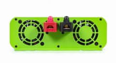 Gembird EG-PWC-PS2000-01 12V čisti sinusni avtomobilski pretvornik DC-AC 2000W, 230V ,USB
