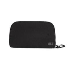 ACT AC8501 potovalni organizator City Accessory, torbica iz recikliranih plastičnih steklenic