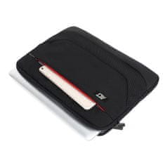 ACT Ovitek za prenosnik AC8575 Suburb 13,3" 2L črn, vodoodbojni recikliran material