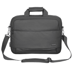 Modecom Porto TOR-MC-PORTO-15 15,6" USB črna poslovna torba za prenosnik