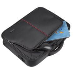 Modecom Boston TRACK-MC-BOSTON-15 15,6" potovalna torba za prenosnik