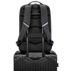 Modecom Active PLE-MC-ACTIVE-15 15,6" USB črna potovalni nahrbtnik za prenosnik