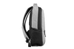 Modecom Smart PLE-MC-SMART-15 do 15,6" USB siva potovalni nahrbtnik za prenosnik, vodoodporen material