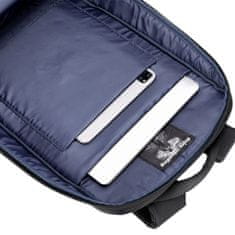 Modecom Active PLE-MC-ACTIVE-15 15,6" USB črna potovalni nahrbtnik za prenosnik