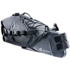 Deuter Bike Packing Sedežna Torba Cabezon SB 16, Black