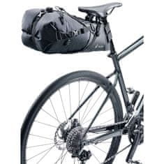 Deuter Bike Packing Sedežna Torba Cabezon SB 16, Black