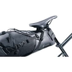 Deuter Bike Packing Sedežna Torba Cabezon SB 16, Black
