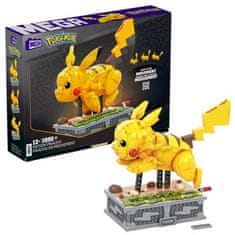 Mattel MEGA CONSTRUX POKÉMON ZBIRATELJSKI PIKACHU