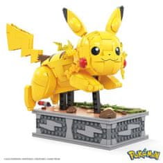 Mattel MEGA CONSTRUX POKÉMON ZBIRATELJSKI PIKACHU