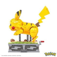 Mattel MEGA CONSTRUX POKÉMON ZBIRATELJSKI PIKACHU